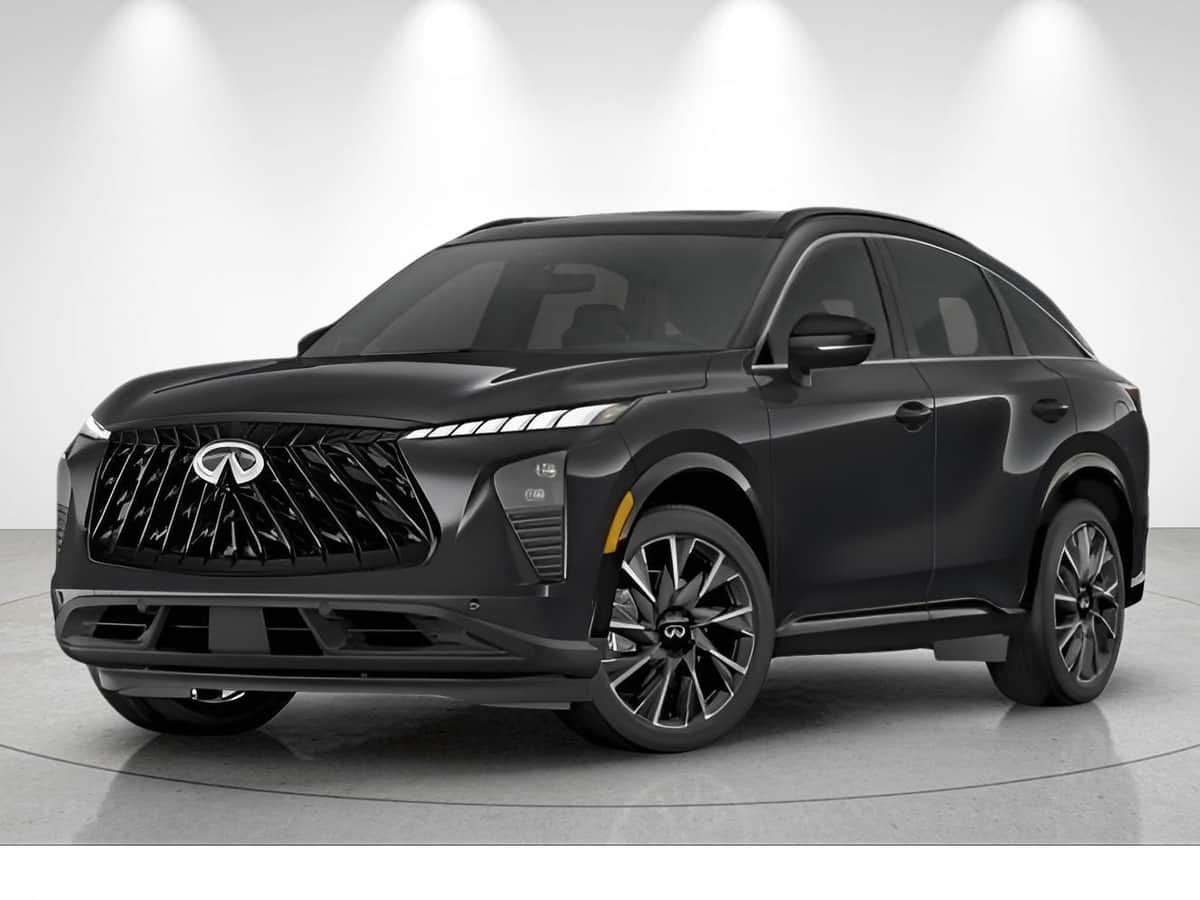 2027 INFINITI QX65 Autograph