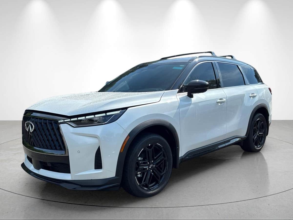 2027 INFINITI QX60 Sport
