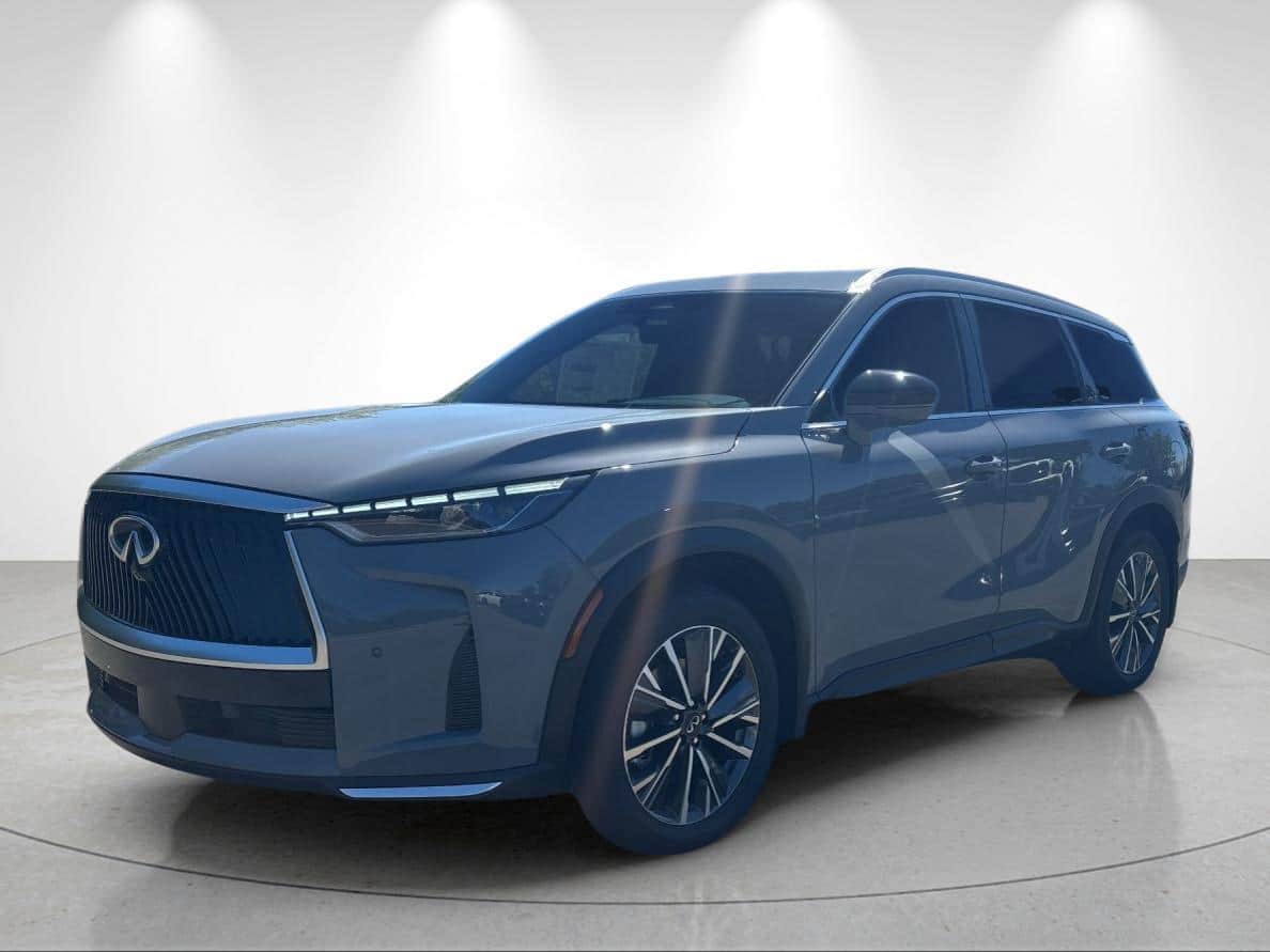 2027 INFINITI QX60 LUXE