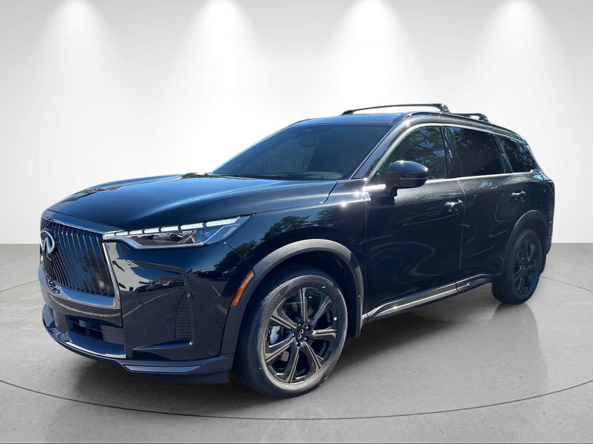 2027 INFINITI QX60 Autograph