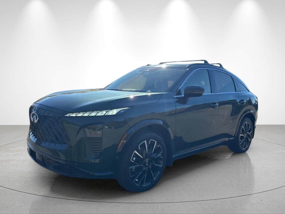 2027 INFINITI QX65 Autograph