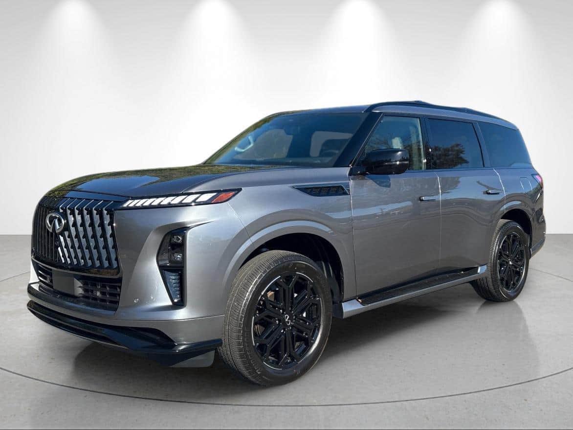 2027 INFINITI QX80 Sport