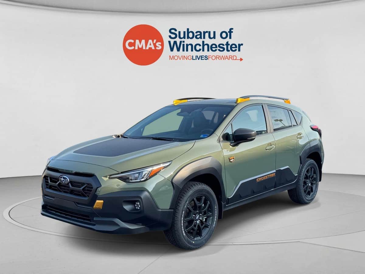 2026 Subaru Crosstrek Wilderness