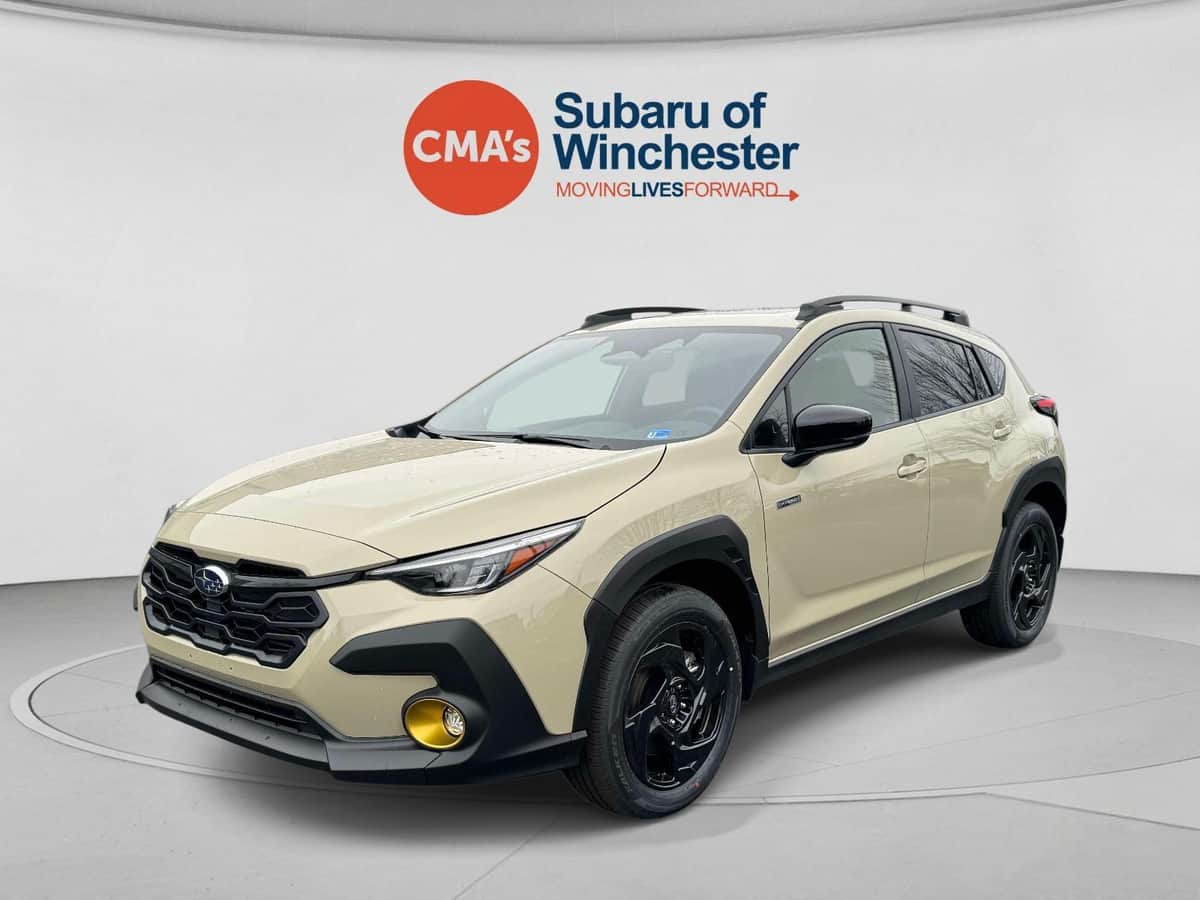 2026 Subaru Crosstrek Sport Hybrid