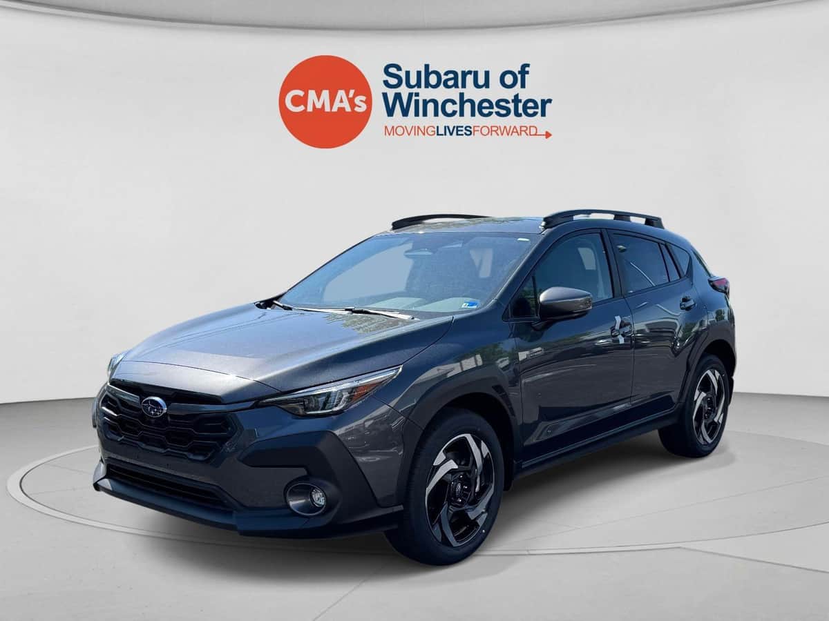 2026 Subaru Crosstrek Limited Hybrid