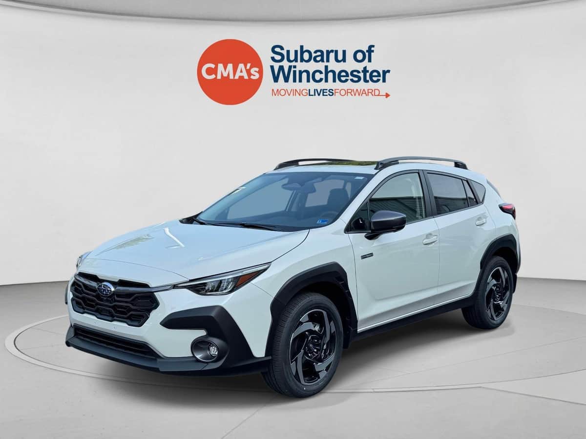 2026 Subaru Crosstrek Limited Hybrid