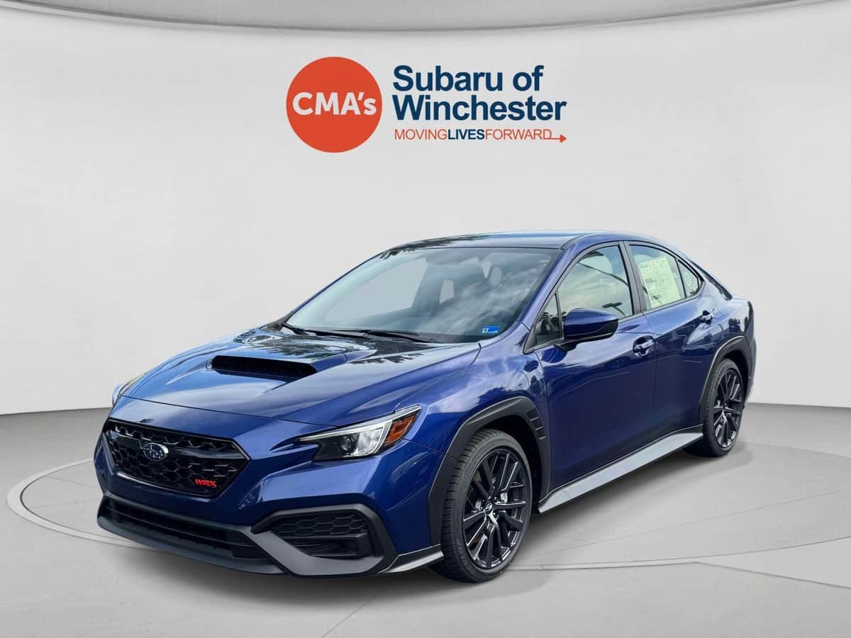 2026 Subaru WRX Premes
