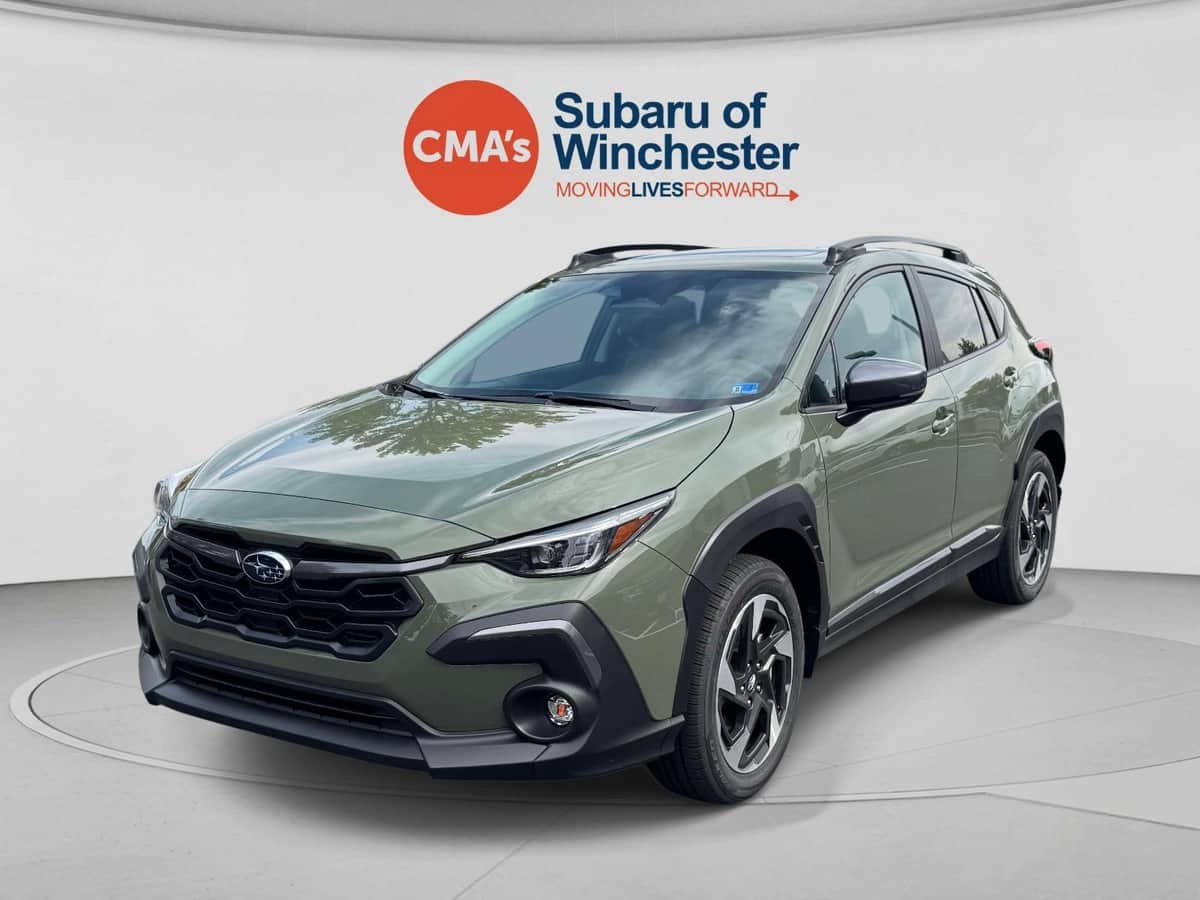 2026 Subaru Crosstrek Limited