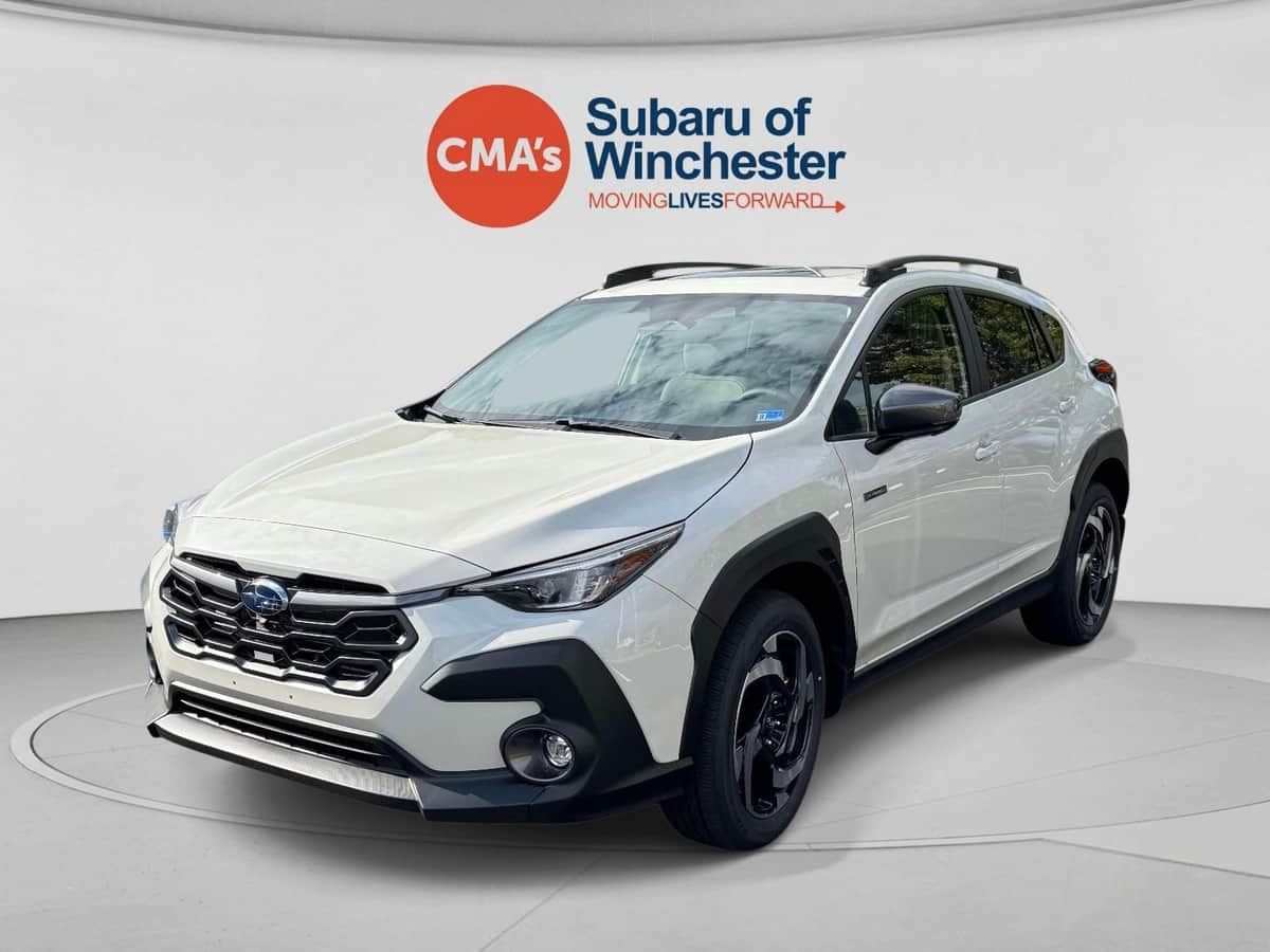 2026 Subaru Crosstrek Limited Hybrid