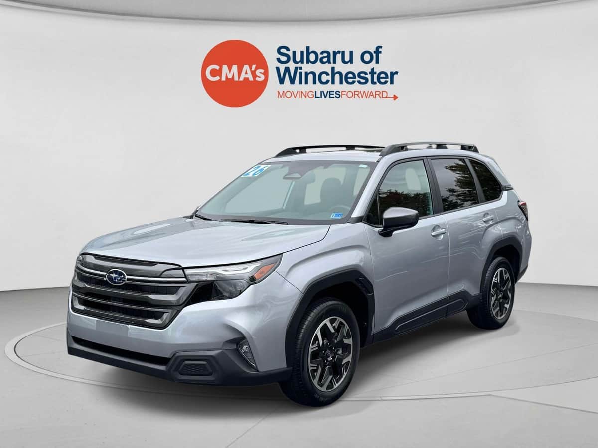 2026 Subaru Forester Premium