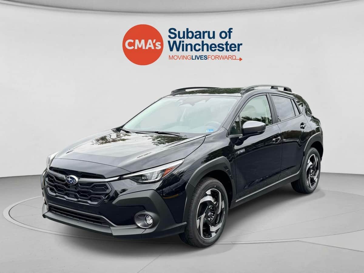 2026 Subaru Crosstrek Limited Hybrid