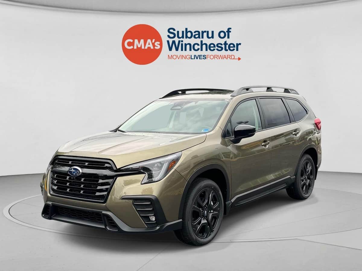 2026 Subaru Ascent Onyx Edition Touring