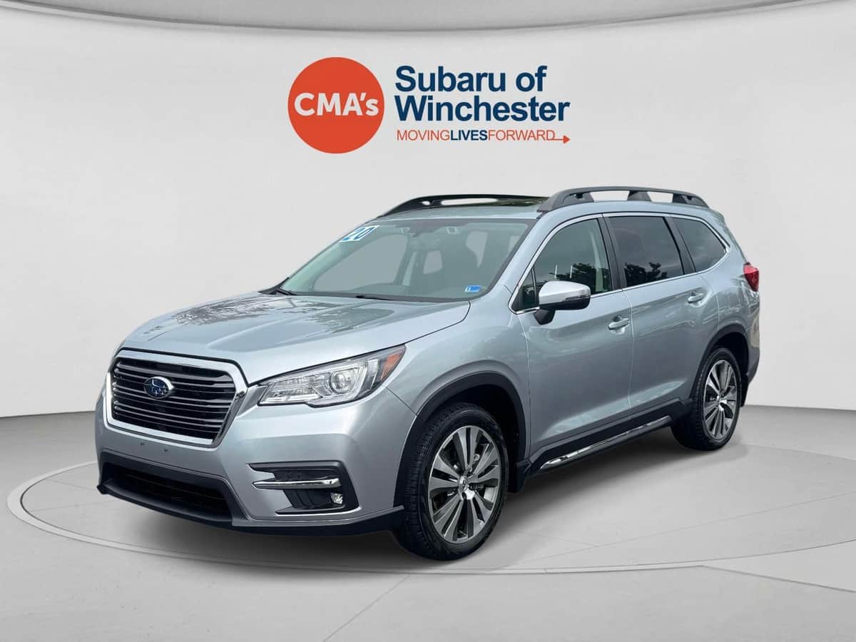 2020 Subaru Ascent Limited