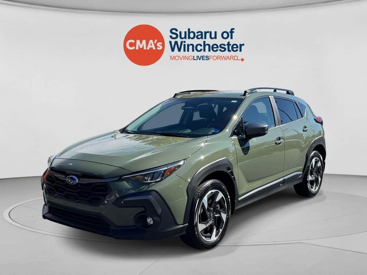 2026 Subaru Crosstrek Limited