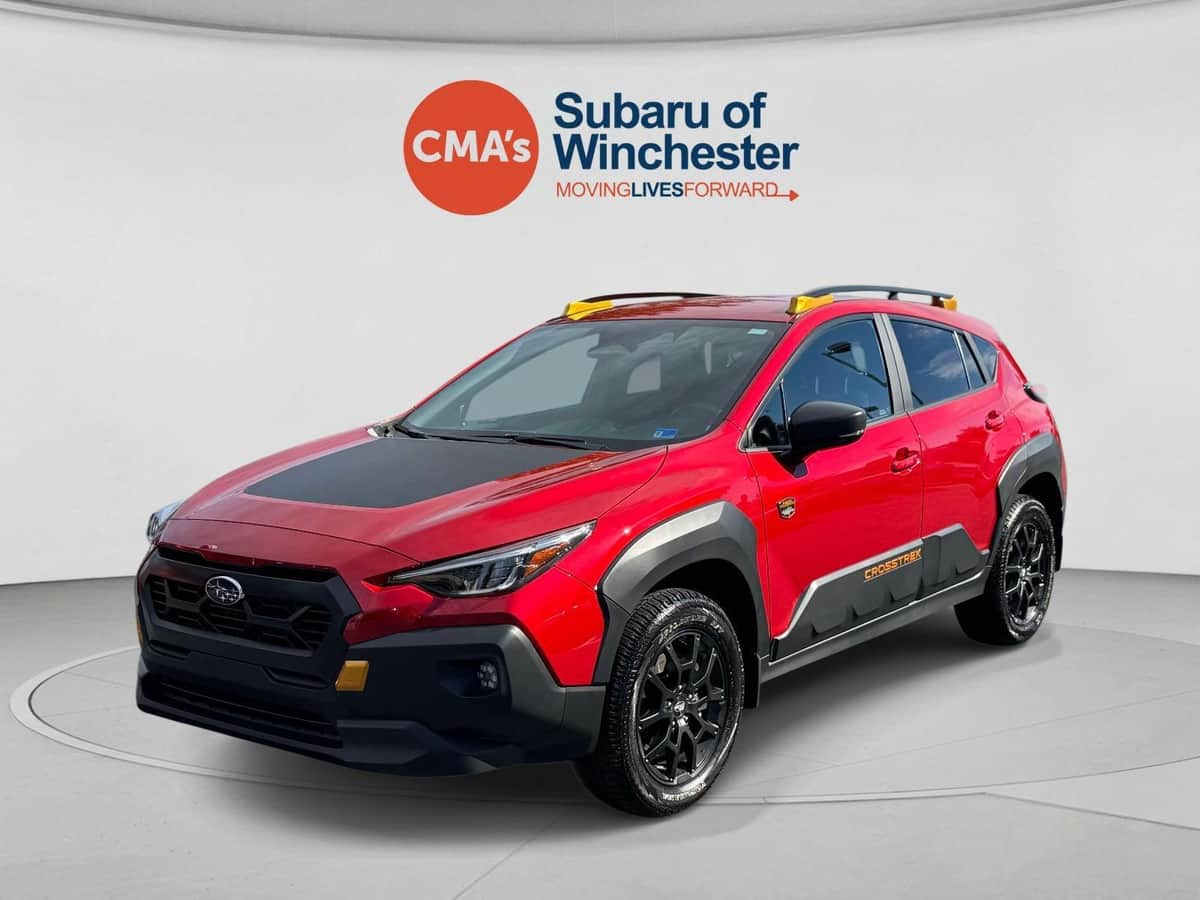 2026 Subaru Crosstrek Wilderness