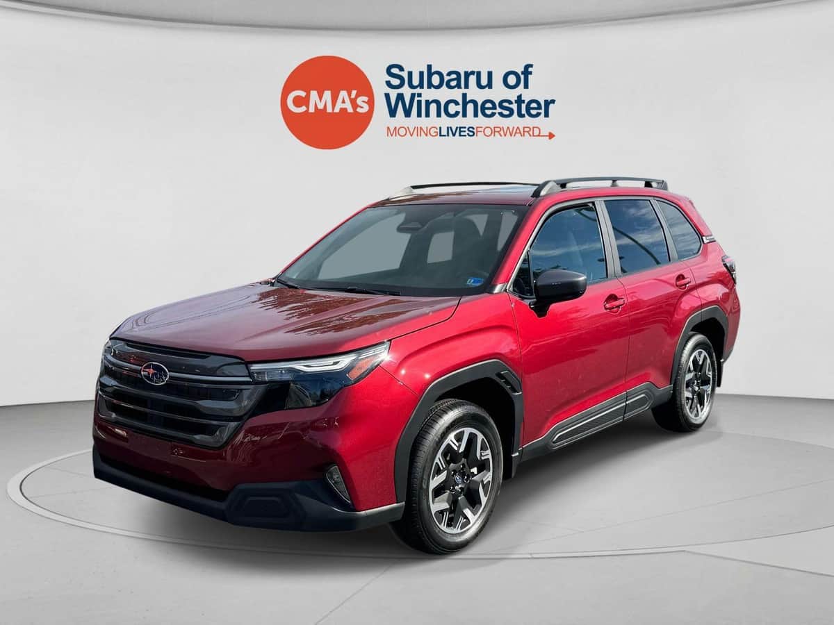 2026 Subaru Forester Premium