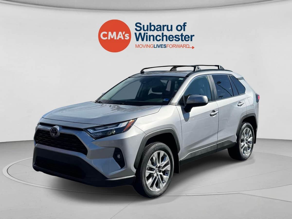 2024 Toyota RAV4