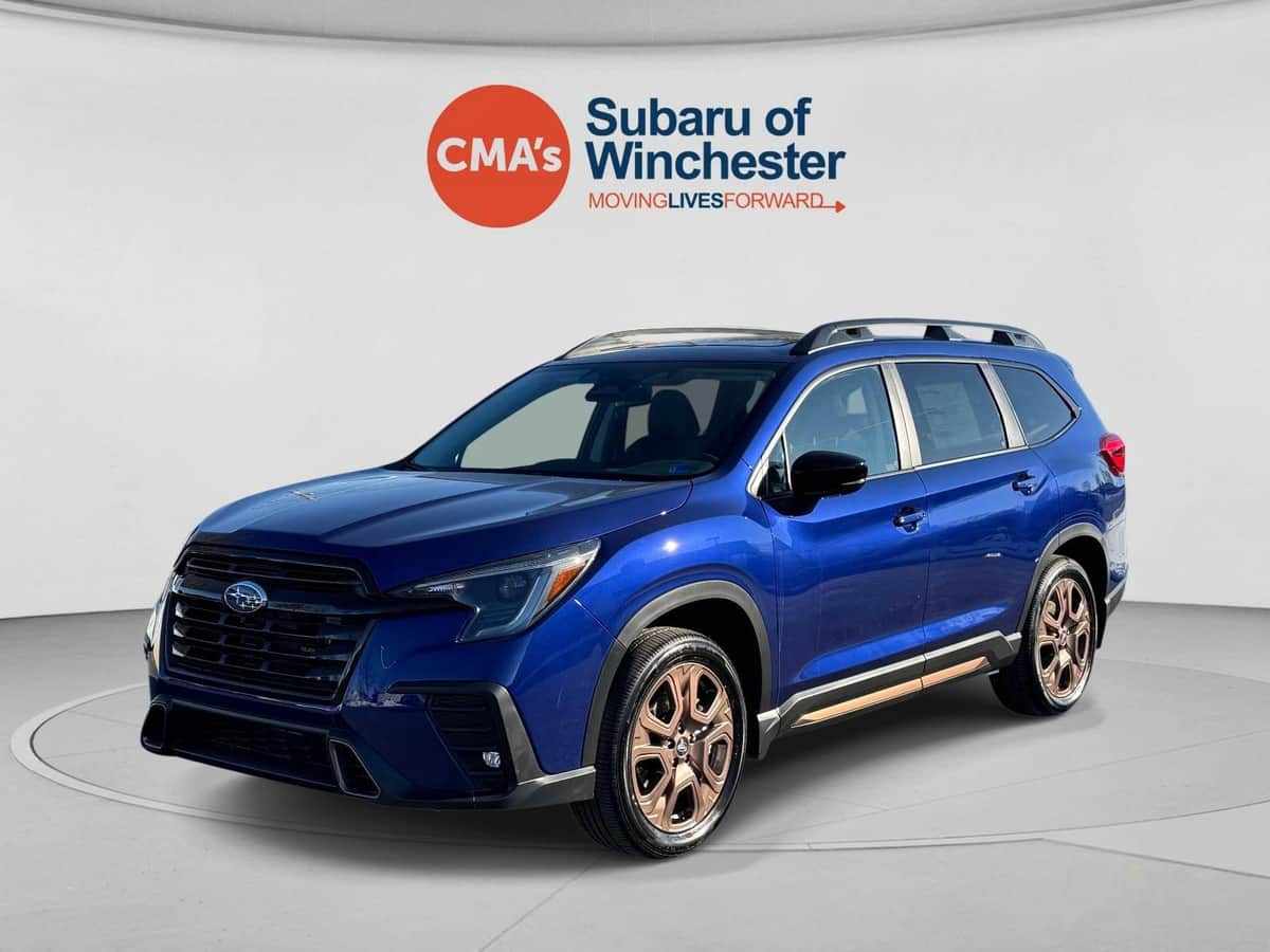 2026 Subaru Ascent Limited Bronze Edition