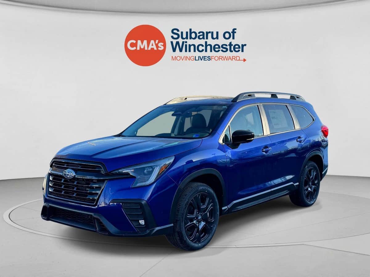 2026 Subaru Ascent Onyx Edition Touring