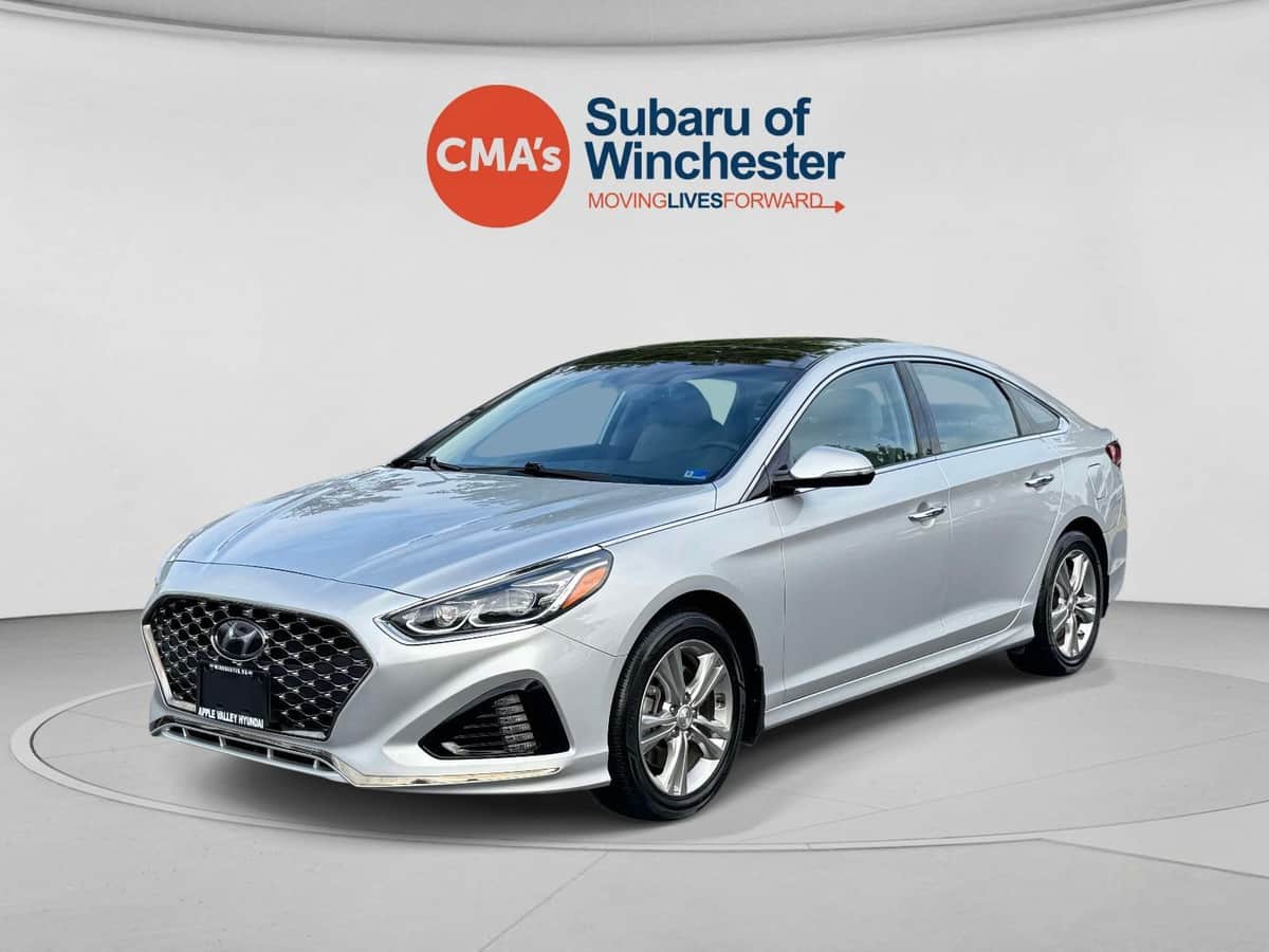 2019 Hyundai Sonata Limited