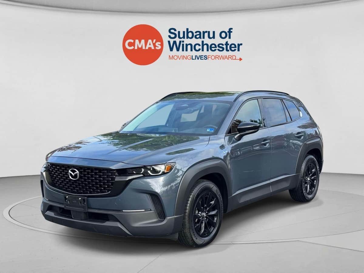 2025 Mazda CX-50 Premium Package