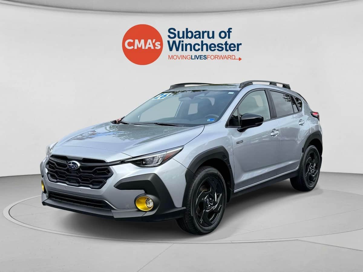 2026 Subaru Crosstrek Sport Hybrid