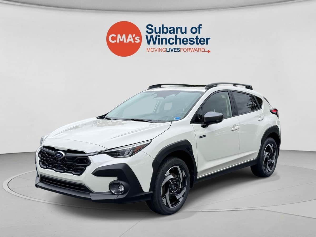 2026 Subaru Crosstrek Limited Hybrid