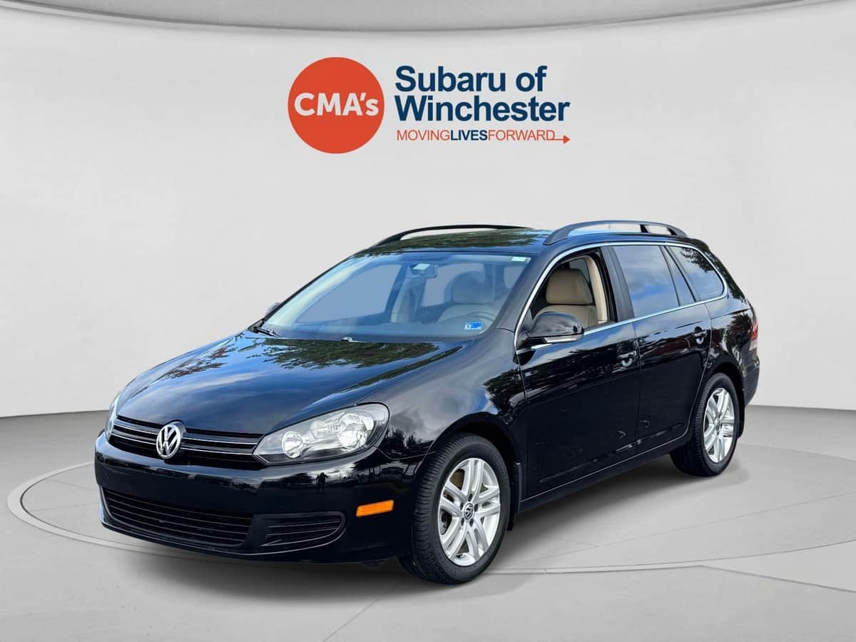2014 Volkswagen Jetta SportWagen TDI