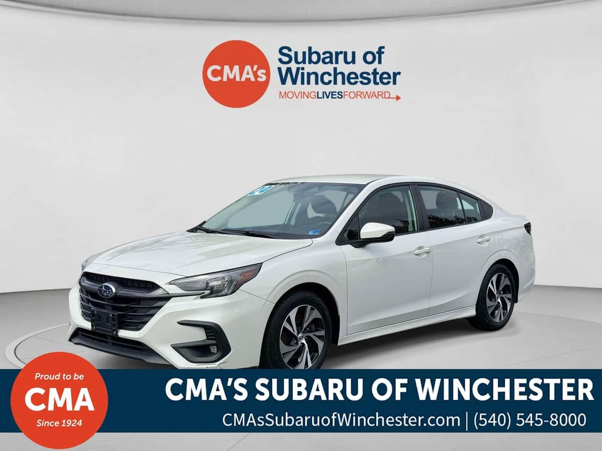 2024 Subaru Legacy Premium
