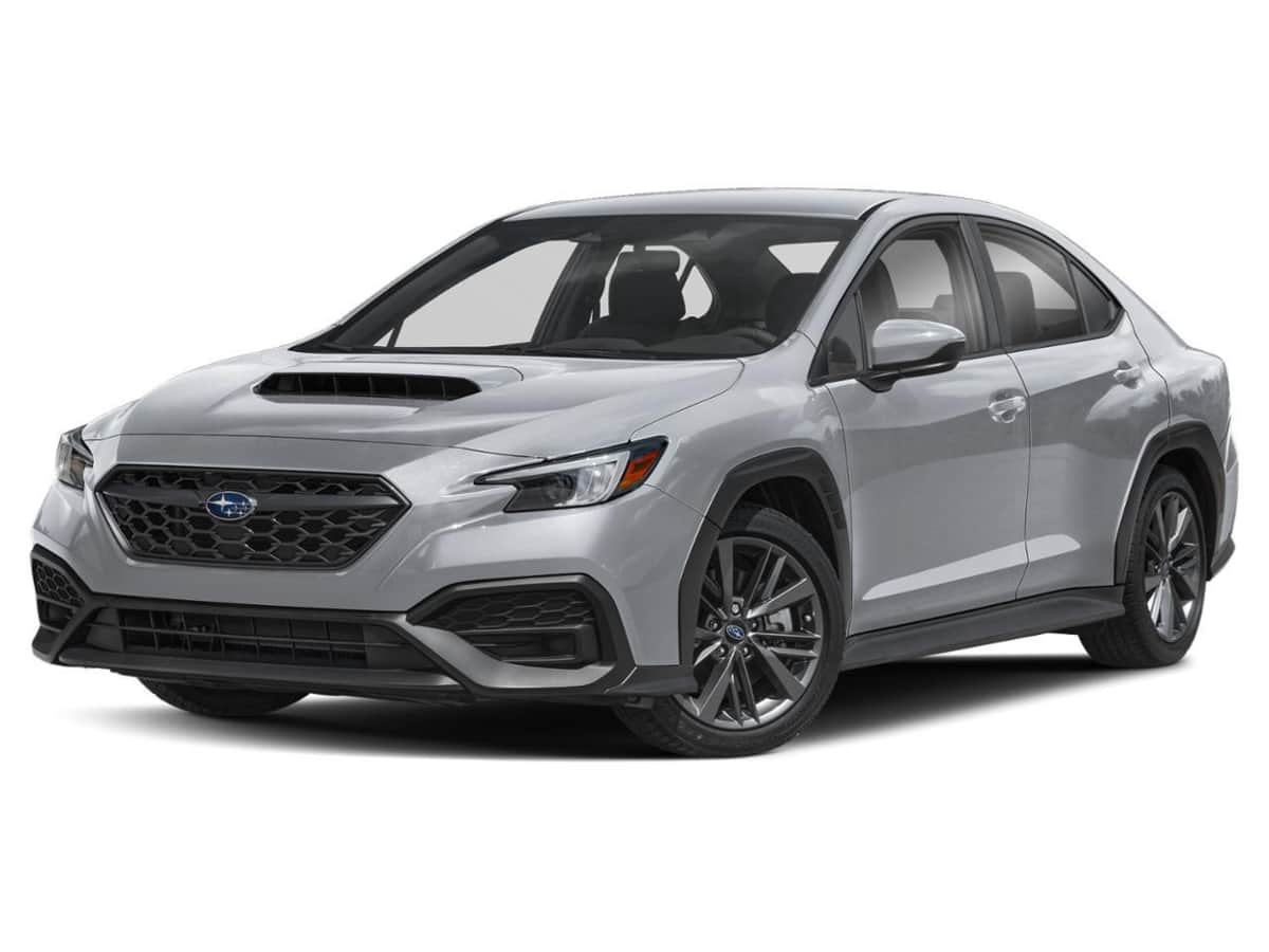 2026 Subaru WRX Premes