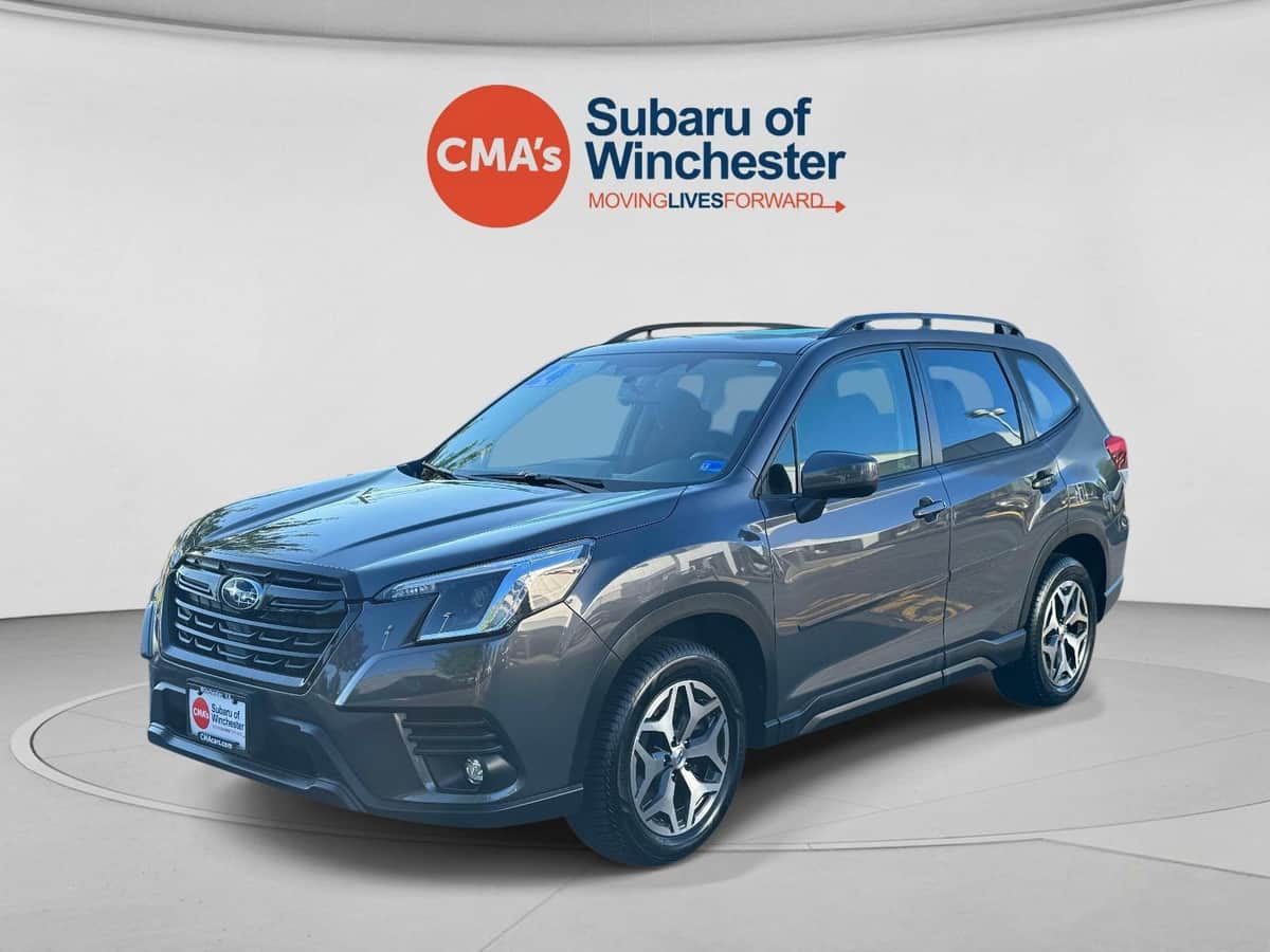 2024 Subaru Forester Premium