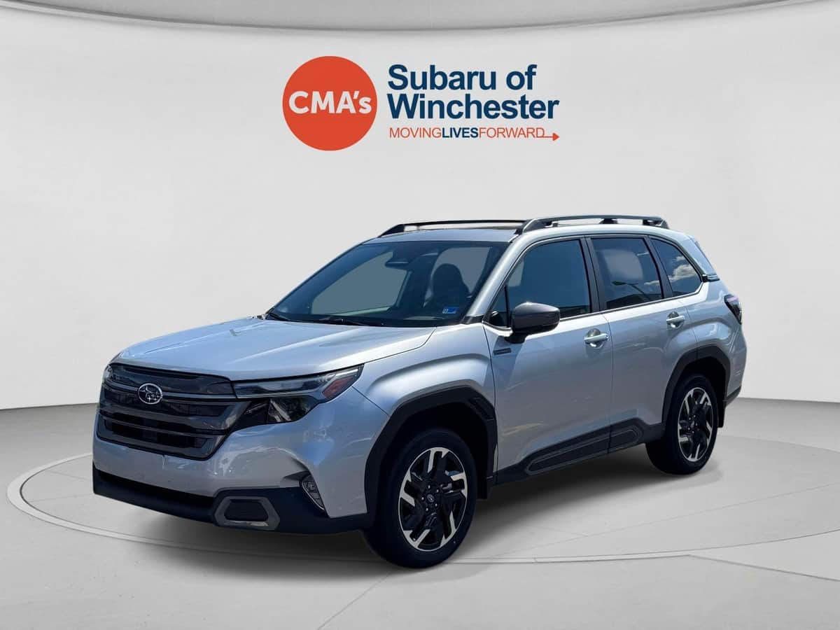 2026 Subaru Forester Limited Hybrid