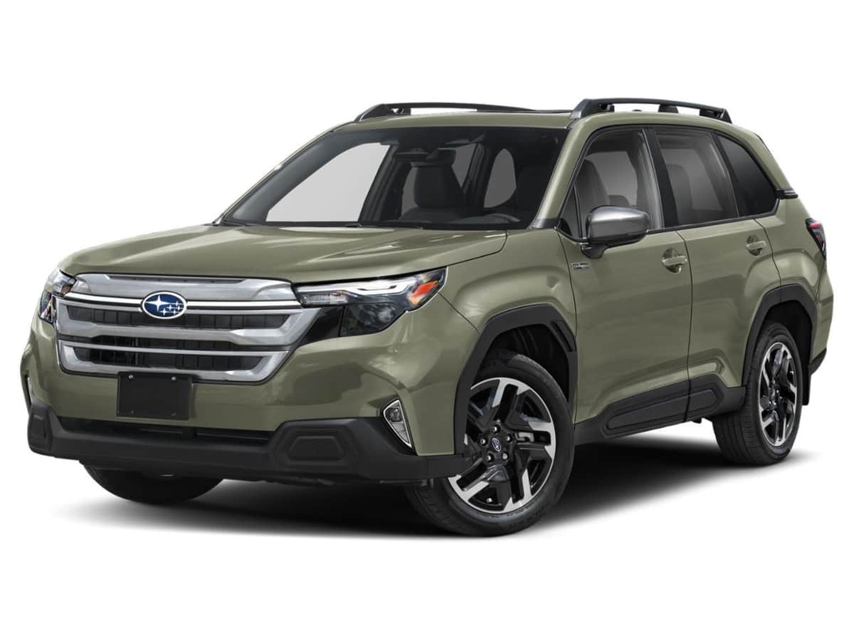 2026 Subaru Forester Premium Hybrid
