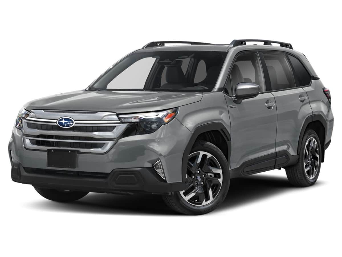 2026 Subaru Forester Premium Hybrid