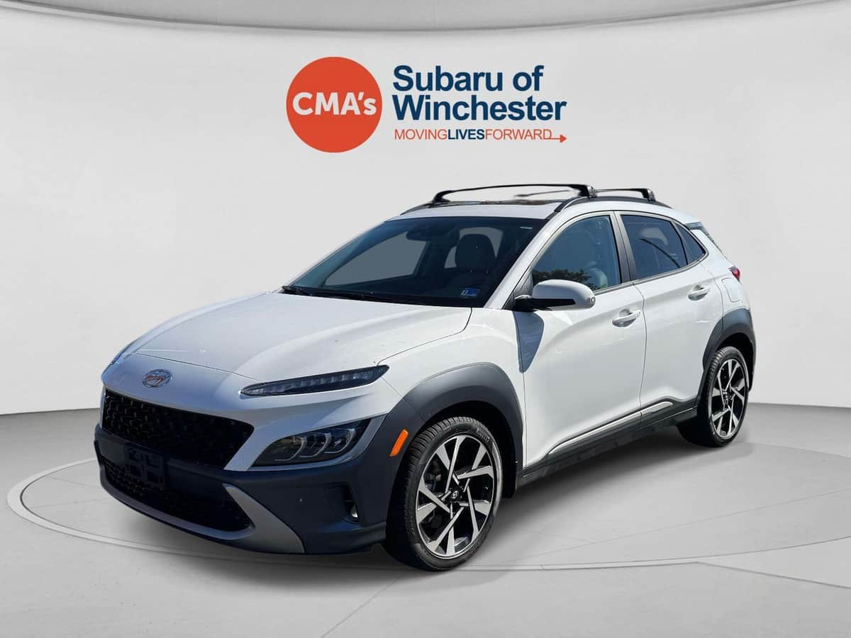 2023 Hyundai Kona Limited