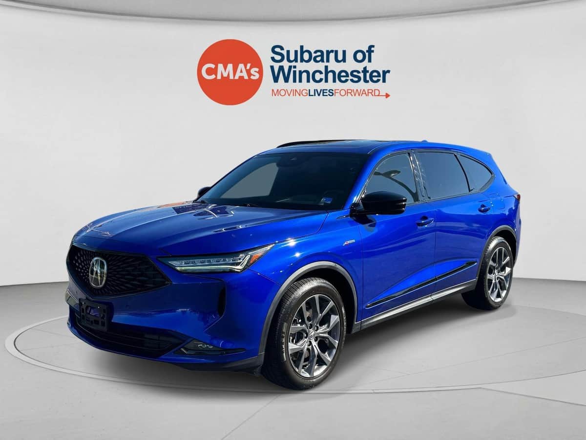 2023 Acura MDX Sh-Awd W/A-Spec