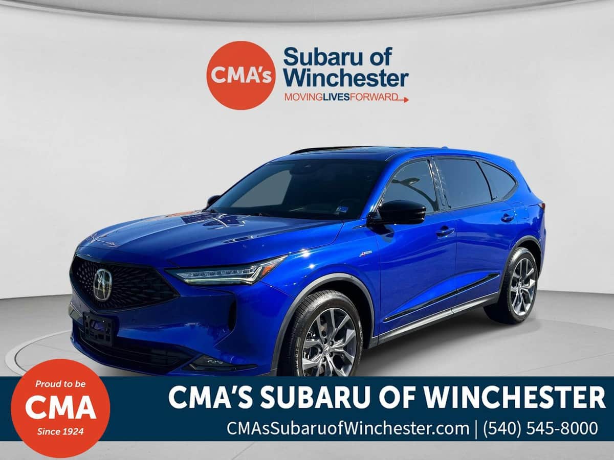 2023 Acura MDX Sh-Awd W/A-Spec