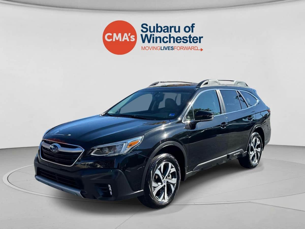 2021 Subaru Outback Limited