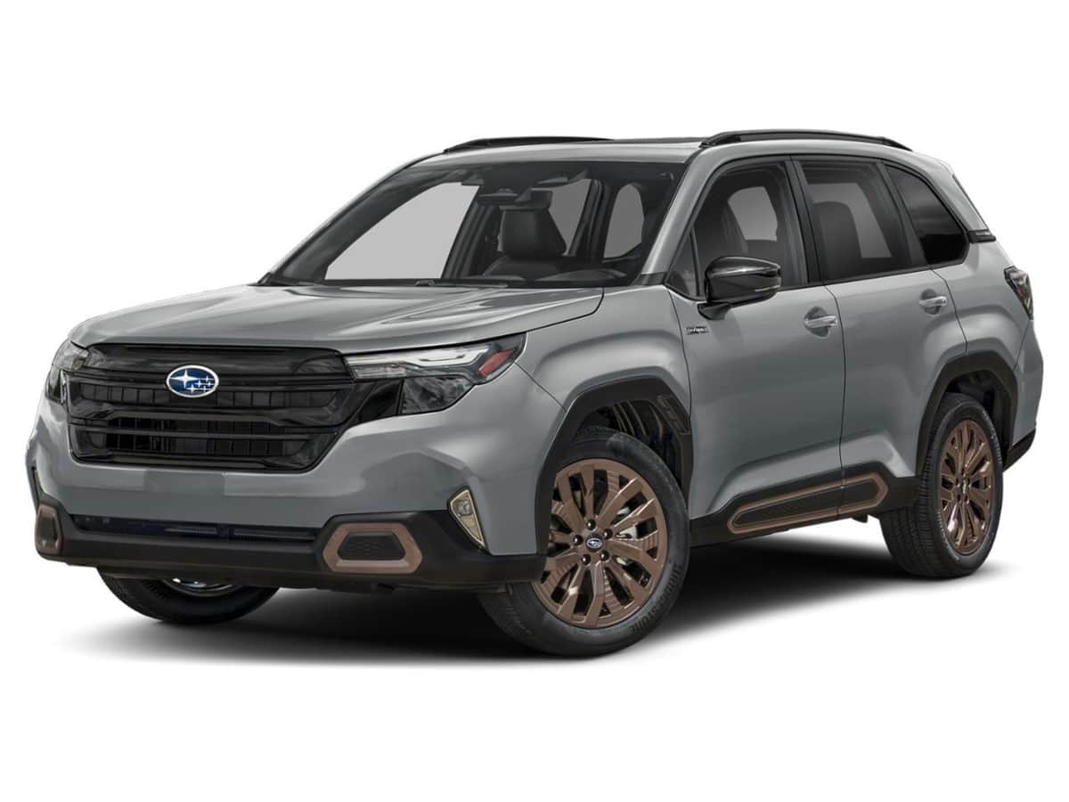 2026 Subaru Forester Sport Hybrid