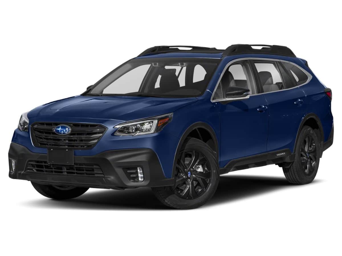 2022 Subaru Outback Onyx Edition Xt