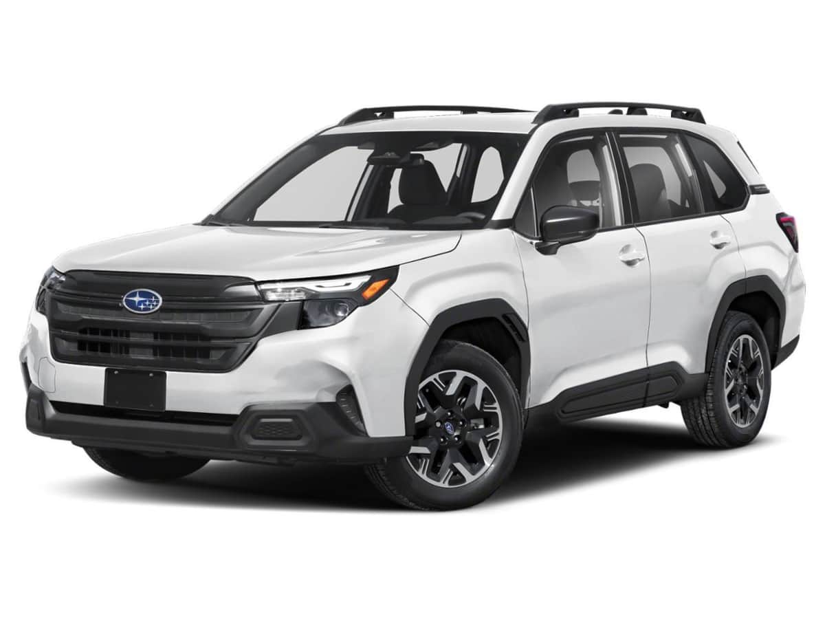 2026 Subaru Forester Basep