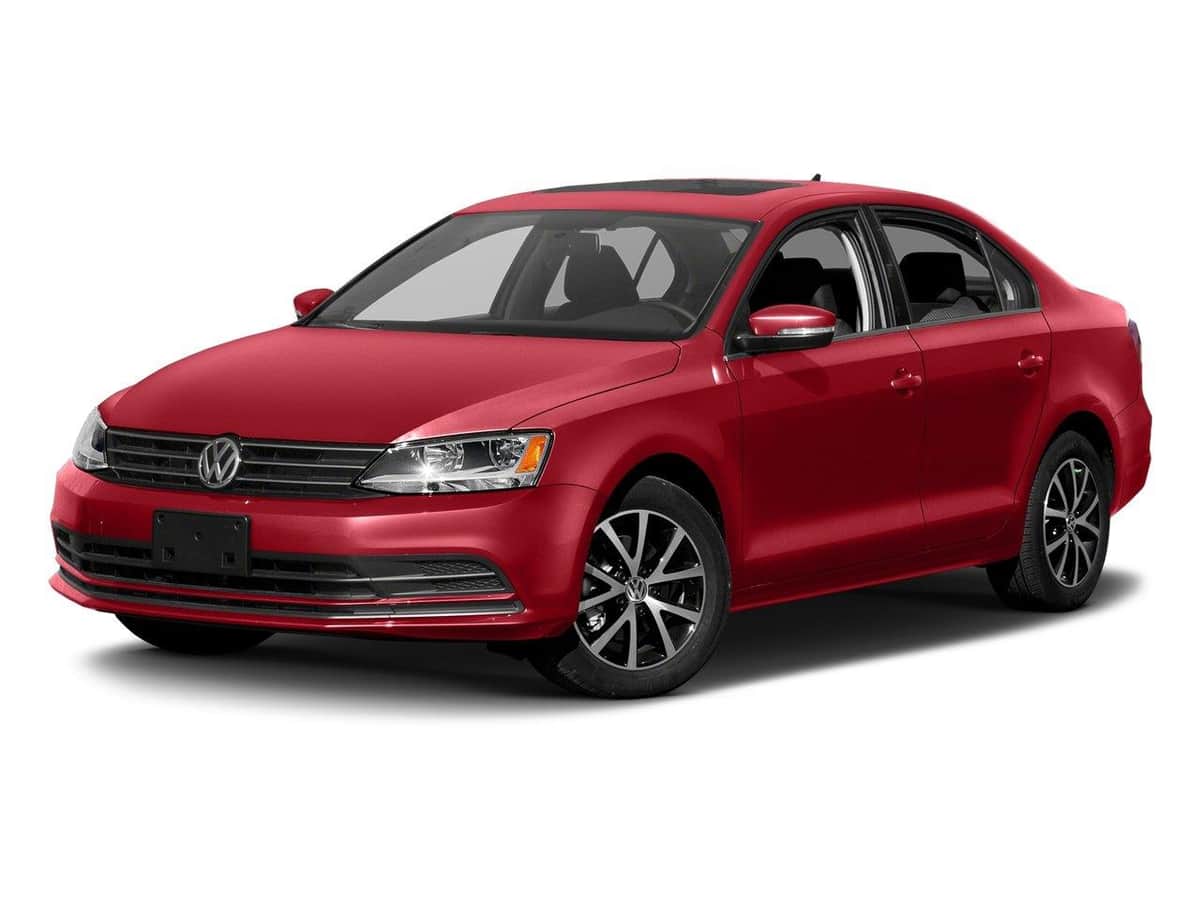 2016 Volkswagen Jetta 1.4t S