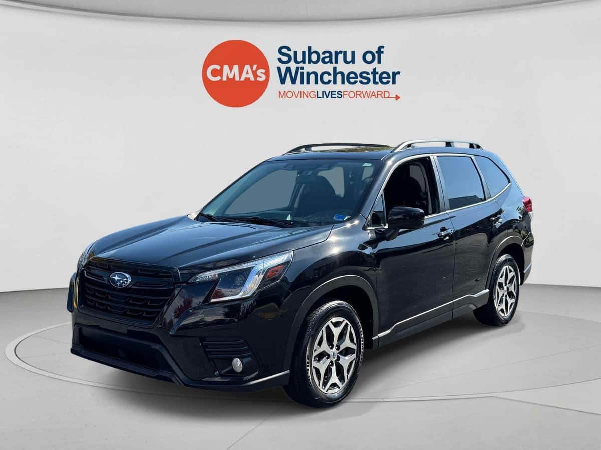 2023 Subaru Forester Premium