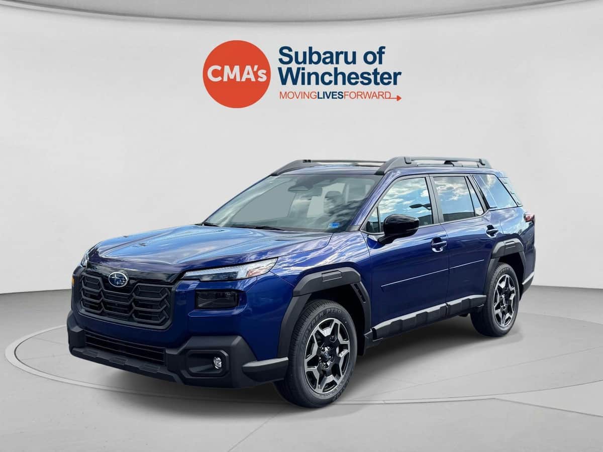 2026 Subaru Outback Touring