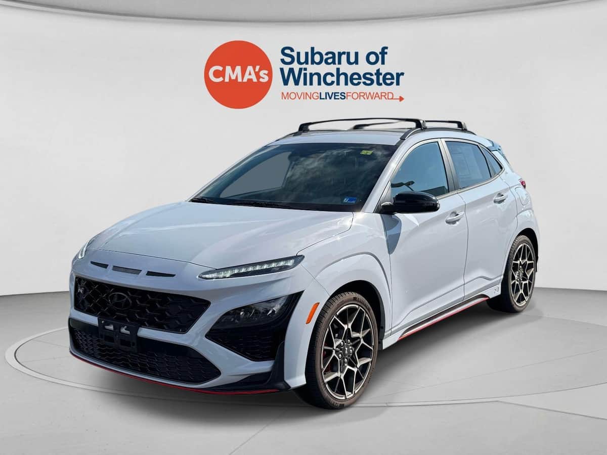 2023 Hyundai Kona N N