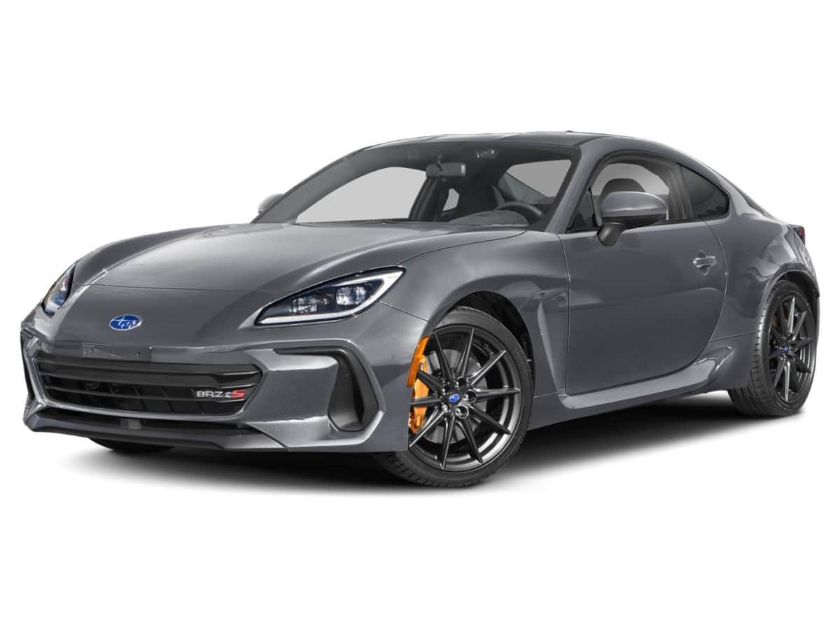 2026 Subaru BRZ TS