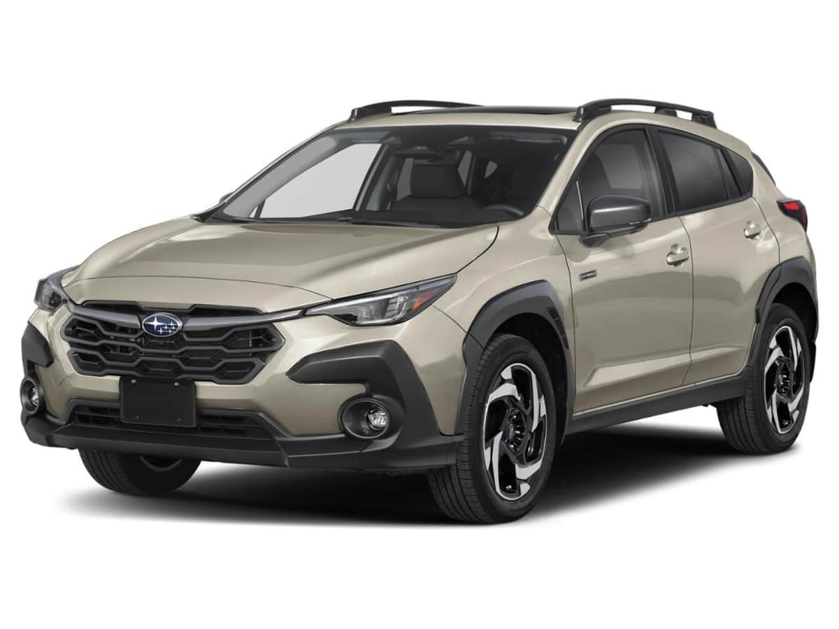 2026 Subaru Crosstrek Limited Hybrid