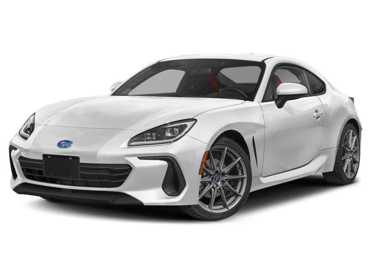 2027 Subaru BRZ Limited