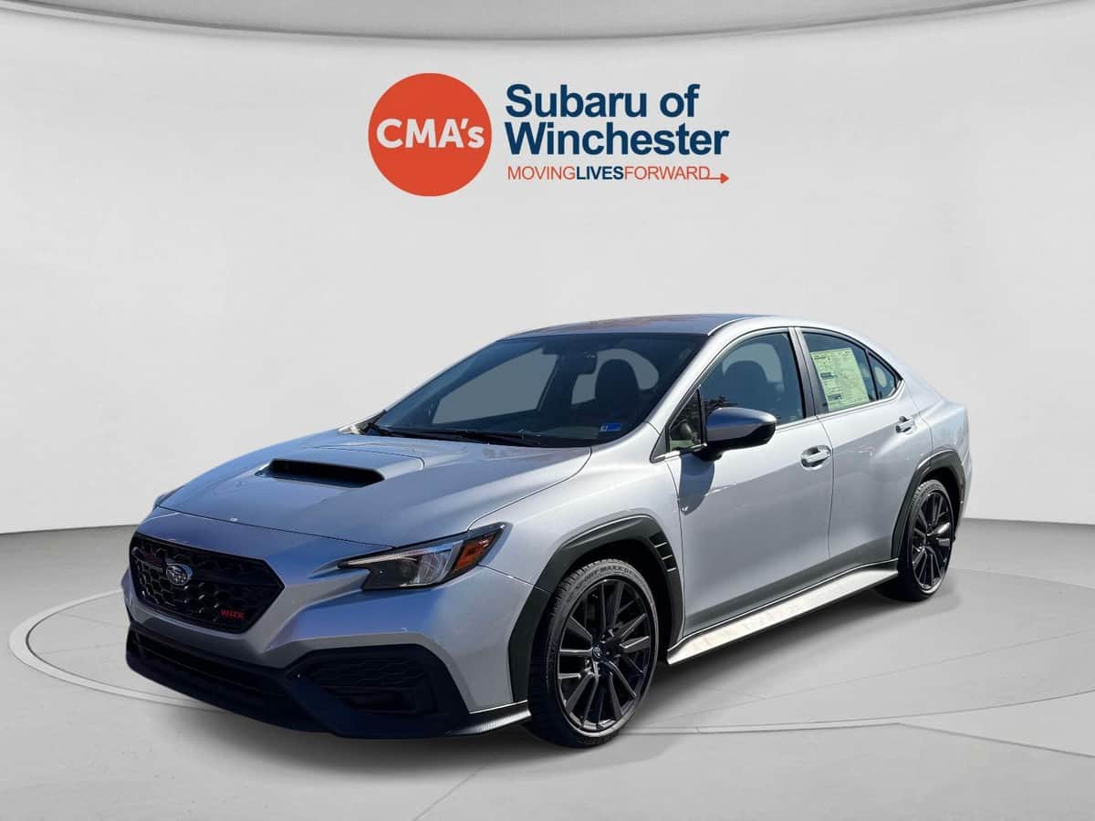 2026 Subaru WRX Premes
