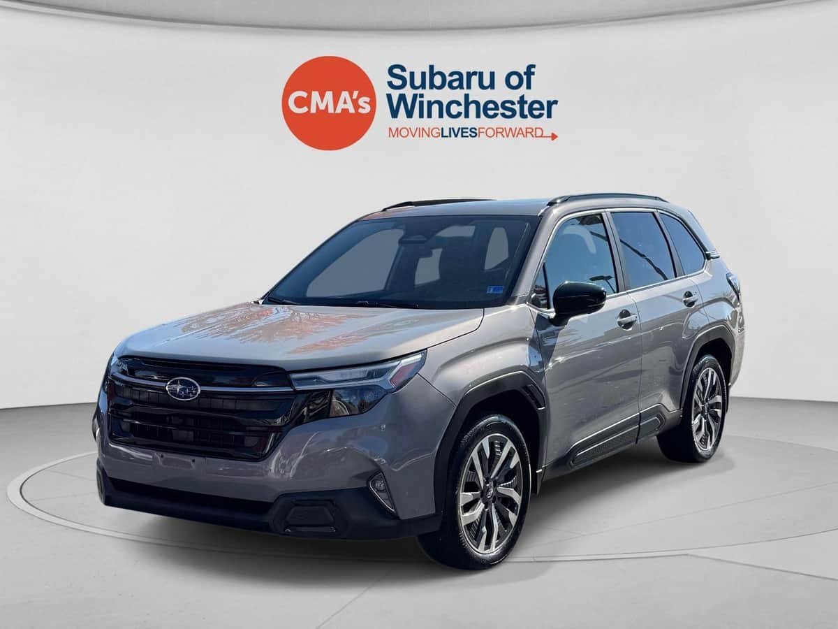 2025 Subaru Forester Touring Hybrid